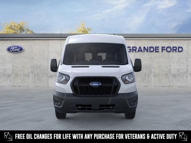 2024 Ford Transit photo 2
