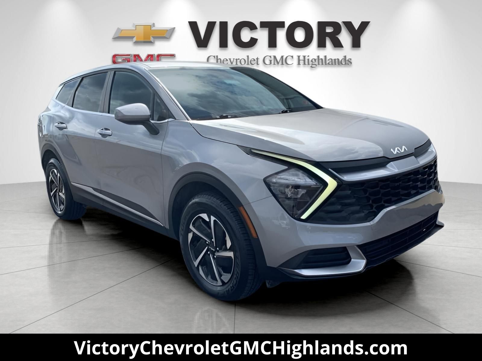 2023 Kia Sportage LX Hybrid