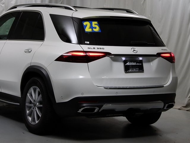 2025 Mercedes Benz GLE 350 4MATIC photo 8