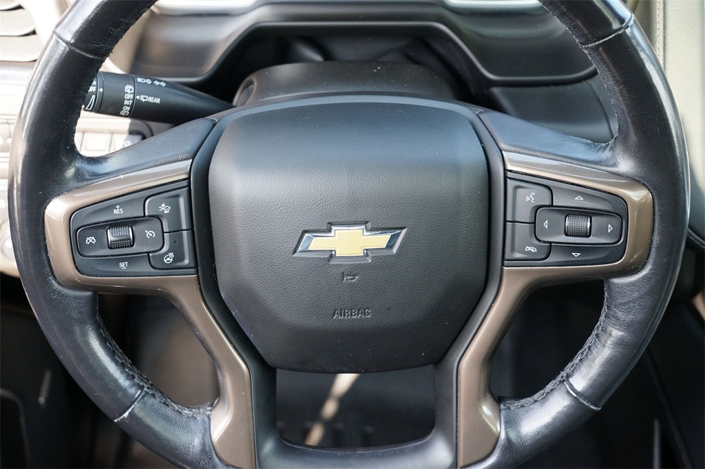 2021 Chevrolet Suburban High Country photo 24