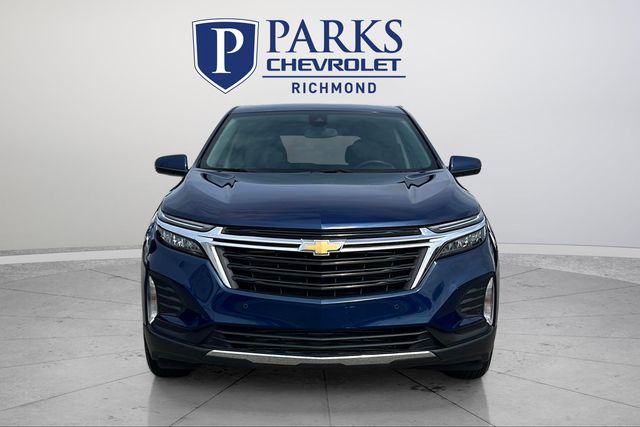2022 Chevrolet Equinox LT photo 2