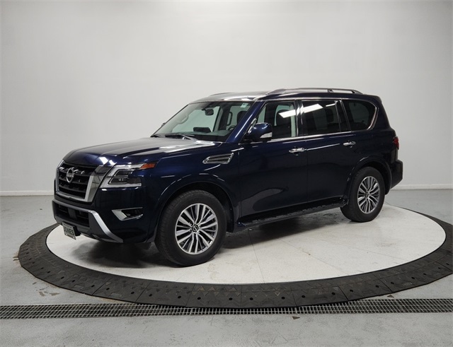 2023 Nissan Armada SL photo 2