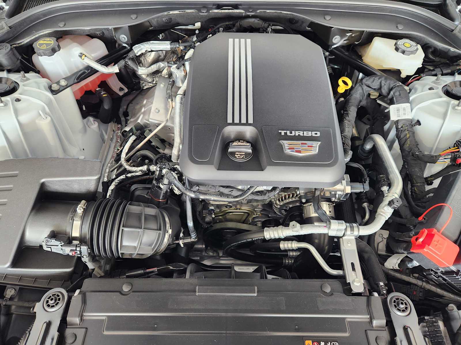 2026 Cadillac CT5 Sport photo 19