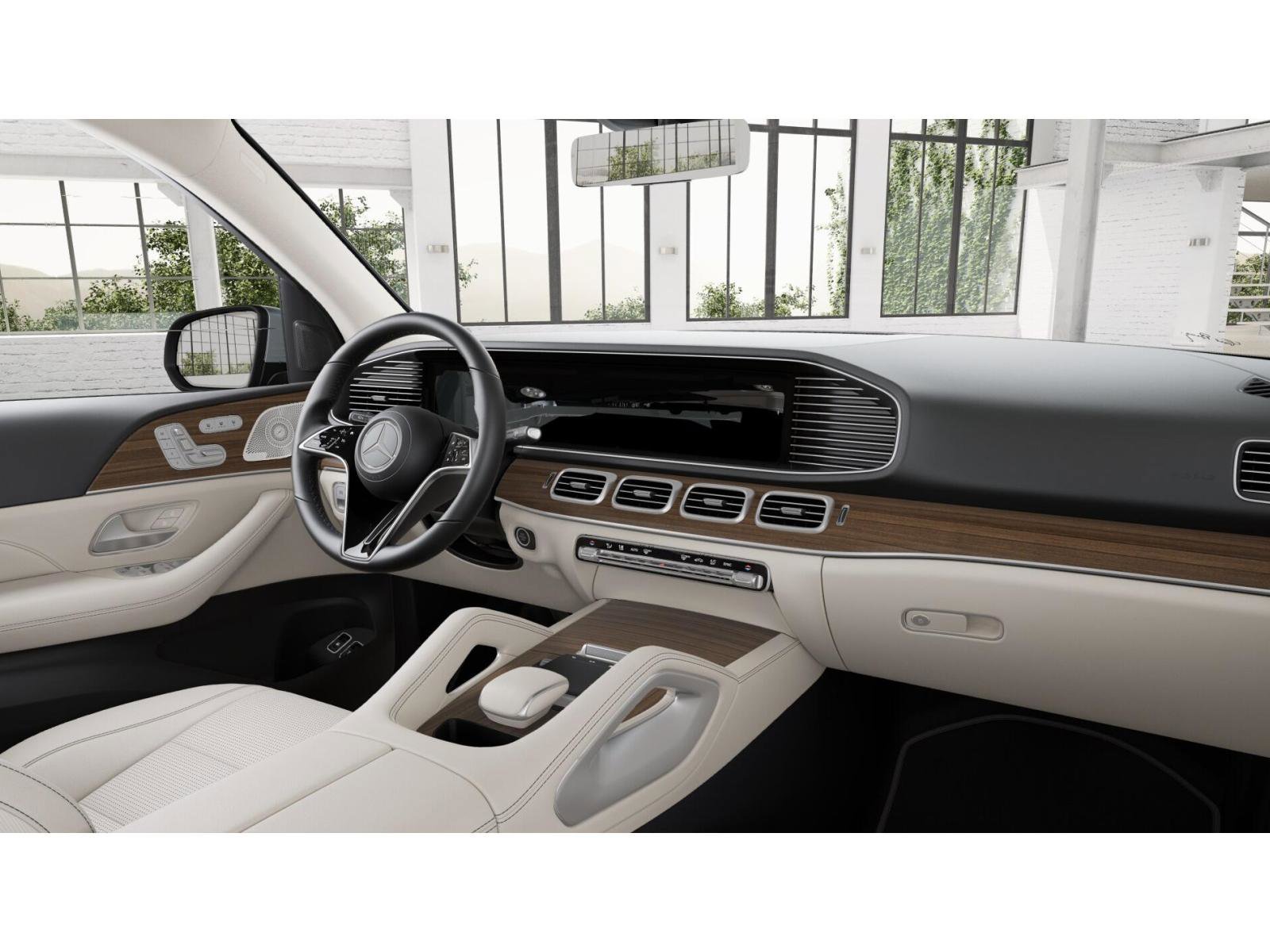 2026 Mercedes Benz GLE 450 4MATIC photo 6