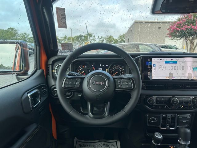 2025 Jeep Gladiator Sport photo 19