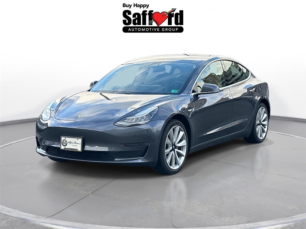 2020 Tesla Model 3 Base's photo