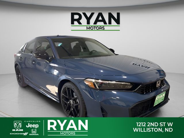 2026 Honda Civic Sport's photo