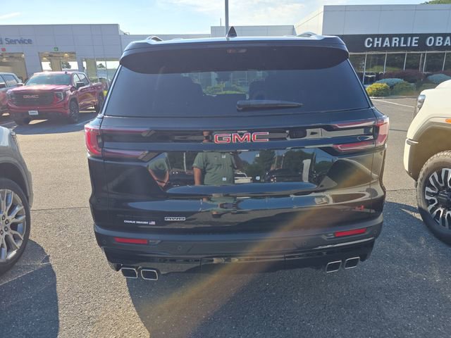 2025 Gmc Acadia AT4 photo 4