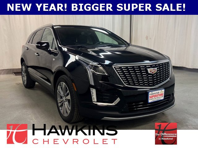 2025 Cadillac XT5 Premium Luxury's photo