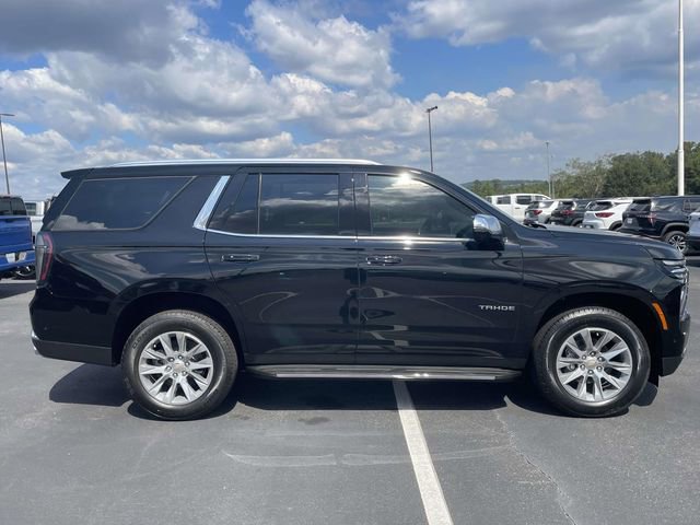2026 Chevrolet Tahoe Premier photo 2