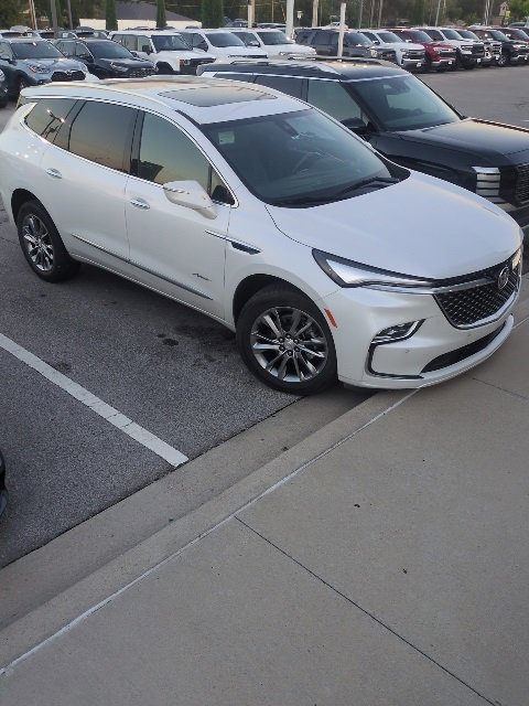 2022 Buick Enclave