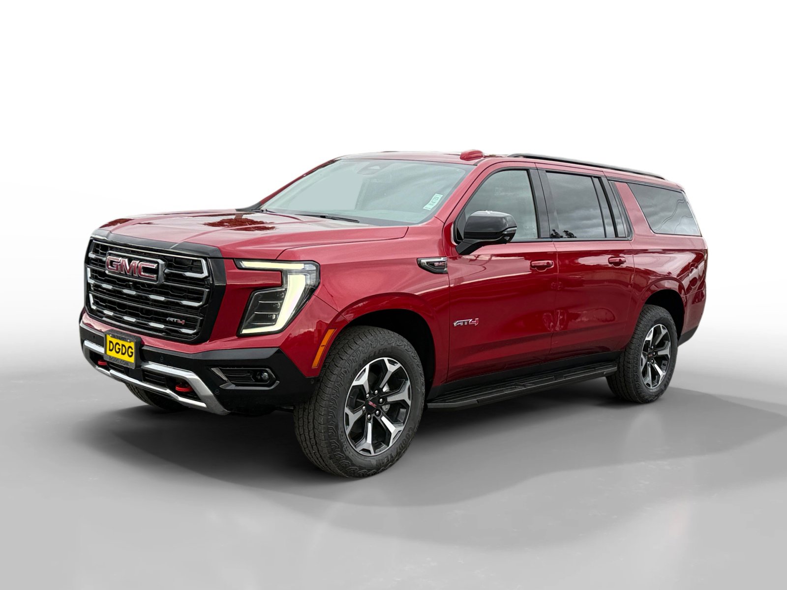 2026 GMC Yukon XL AT4's photo