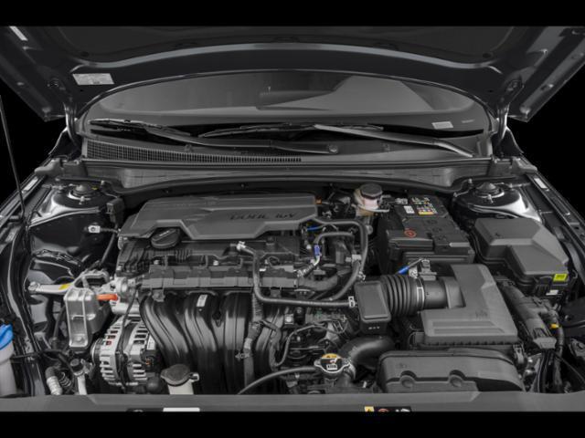 2025 Hyundai Elantra SE photo 9