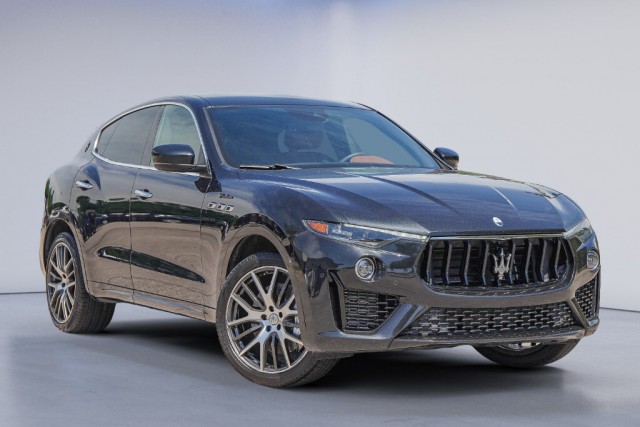 2022 Maserati Levante