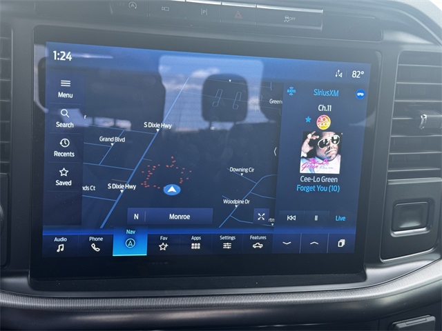 2021 Ford F-150 Platinum photo 30