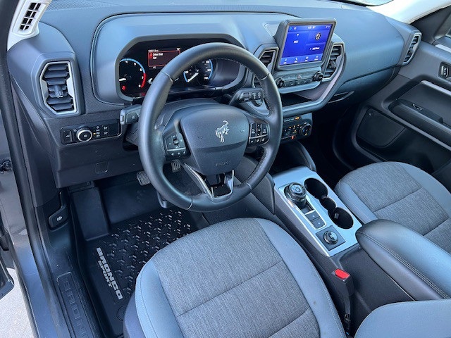 2024 Ford Bronco Sport Big Bend photo 12