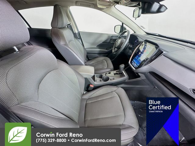 2024 Subaru Crosstrek Premium photo 22