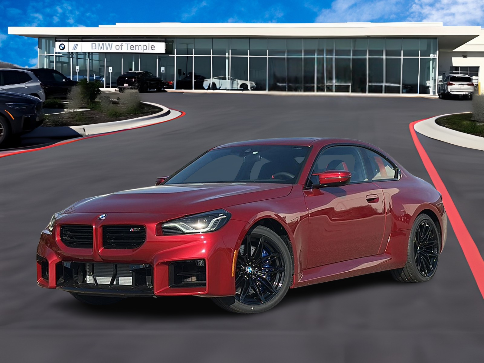 2026 BMW M2 Coupe M2's photo