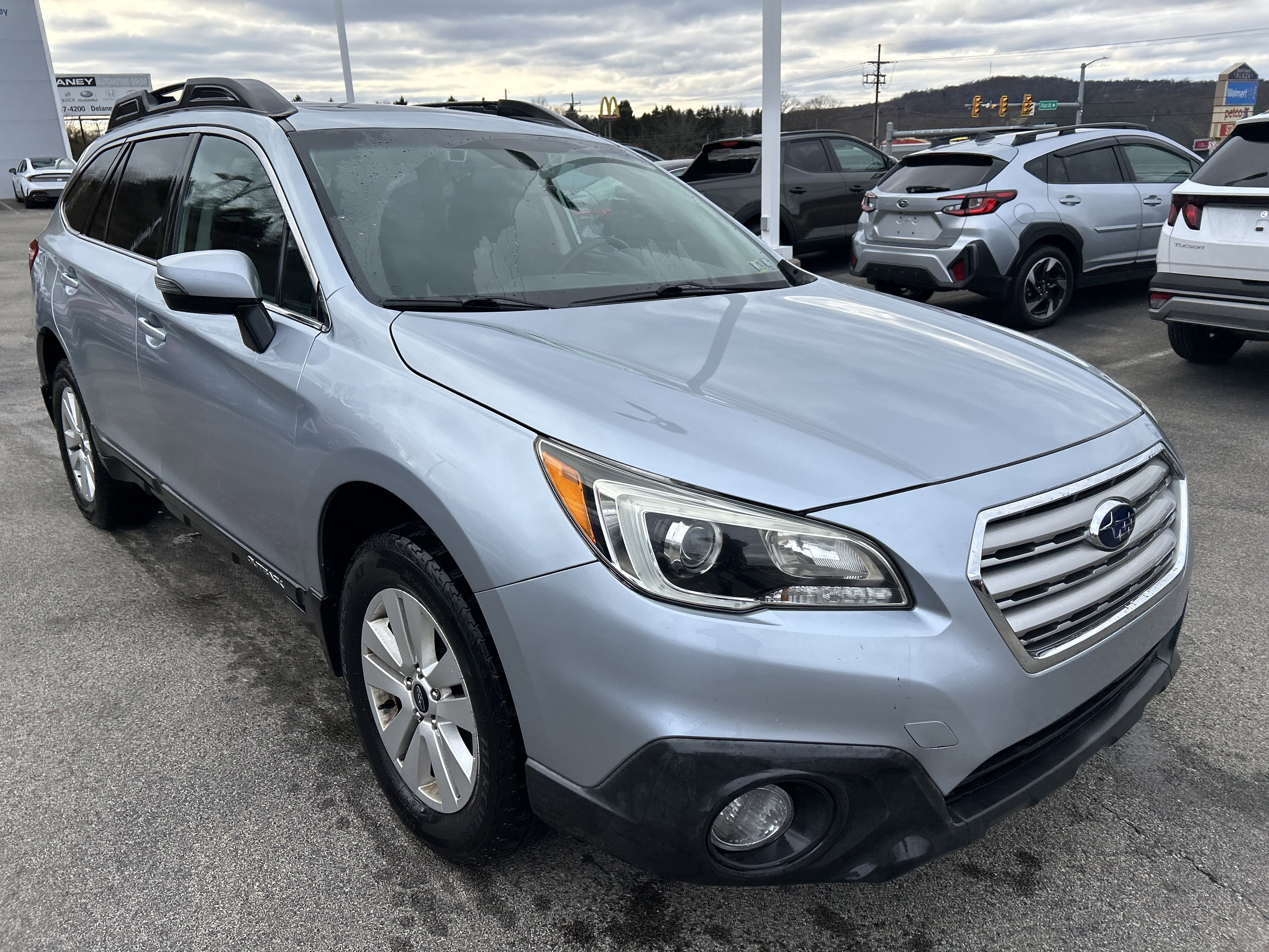 2015 Subaru Outback Premium