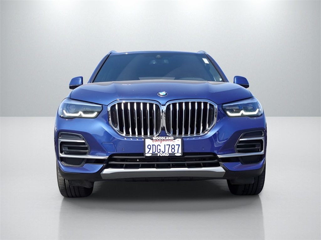 2023 Bmw X5 sDrive40i photo 3