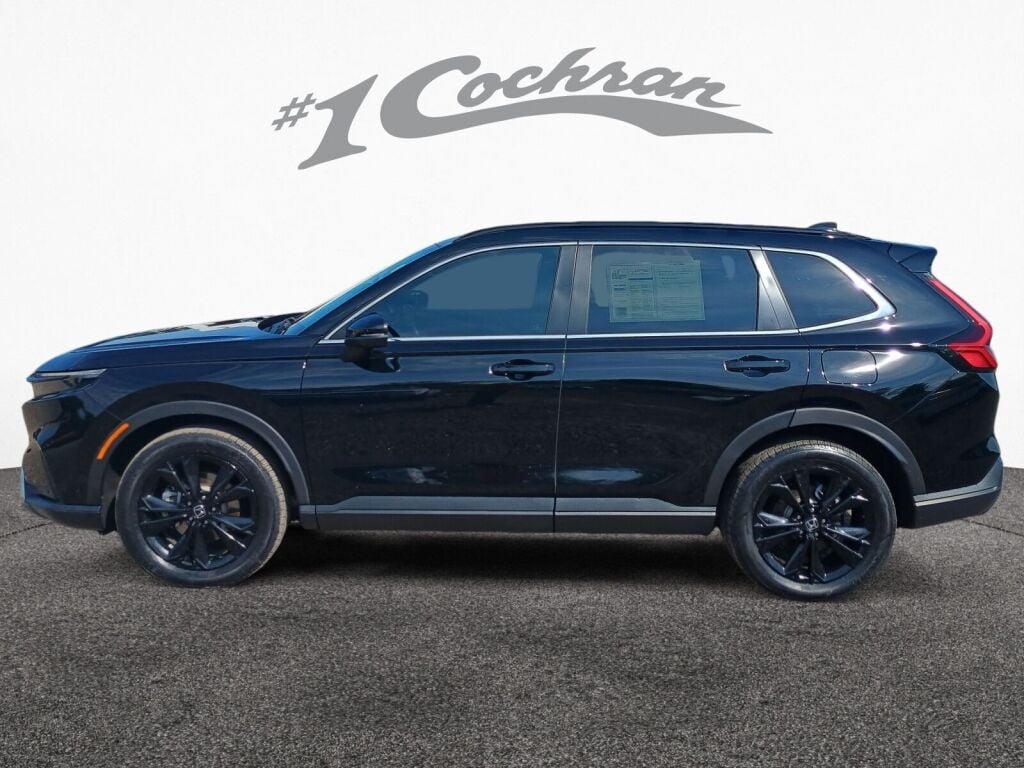 2023 Honda CR-V Hybrid Sport Touring photo 2