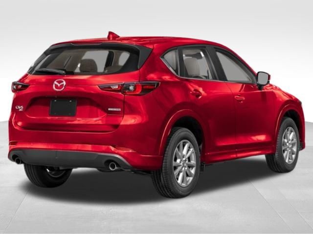 2025 Mazda CX-5 2.5 S Preferred photo 2