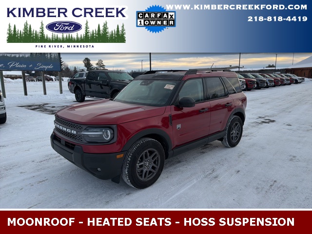 2025 Ford Bronco Sport Big Bend's photo