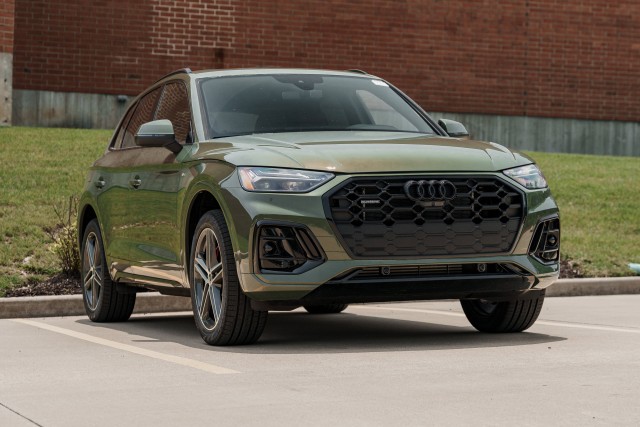 2025 Audi Q5e S line Premium Plus