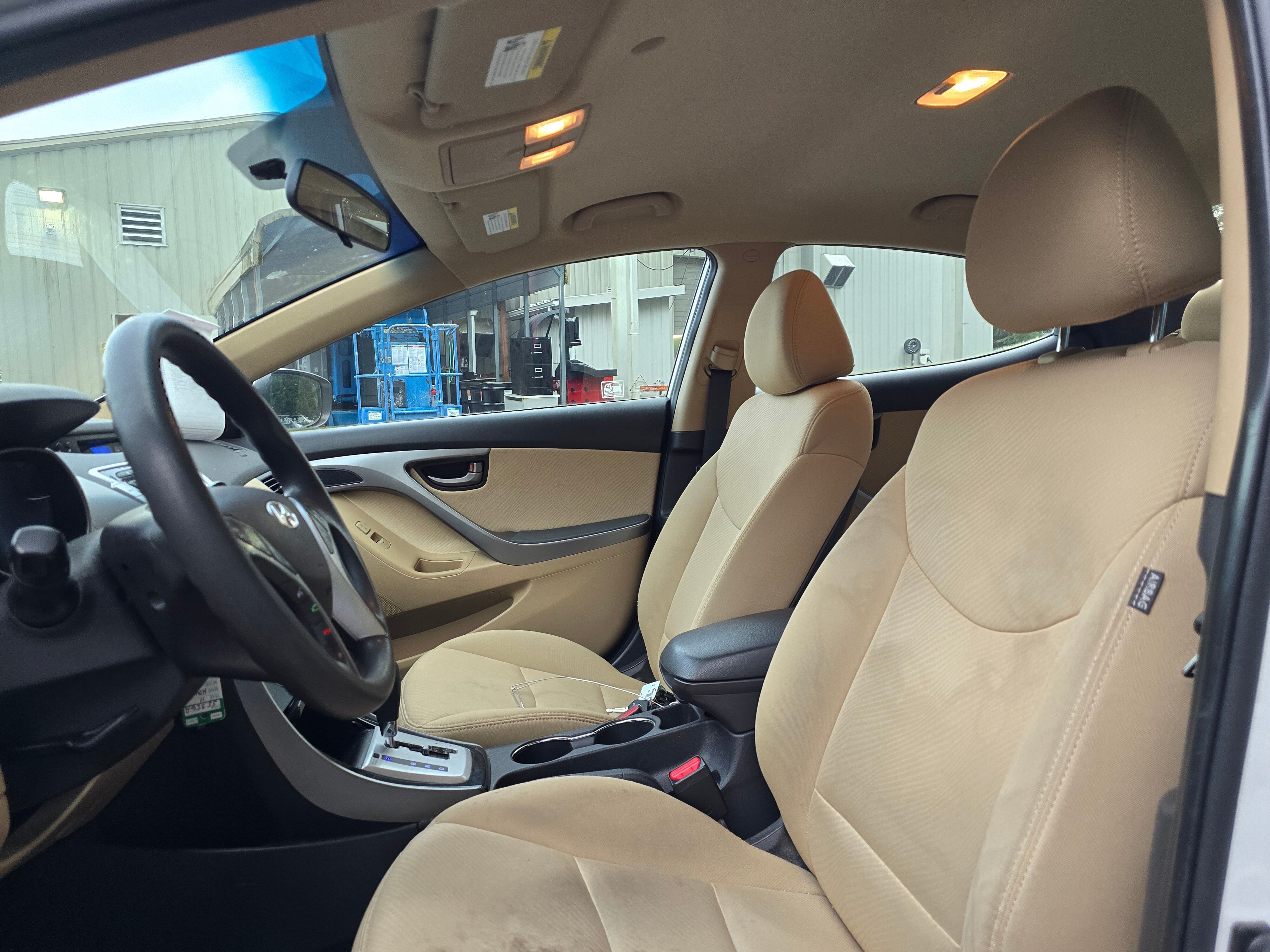 Used 2011 Hyundai Elantra GLS with VIN 5NPDH4AE8BH037475 for sale in Olympia, WA