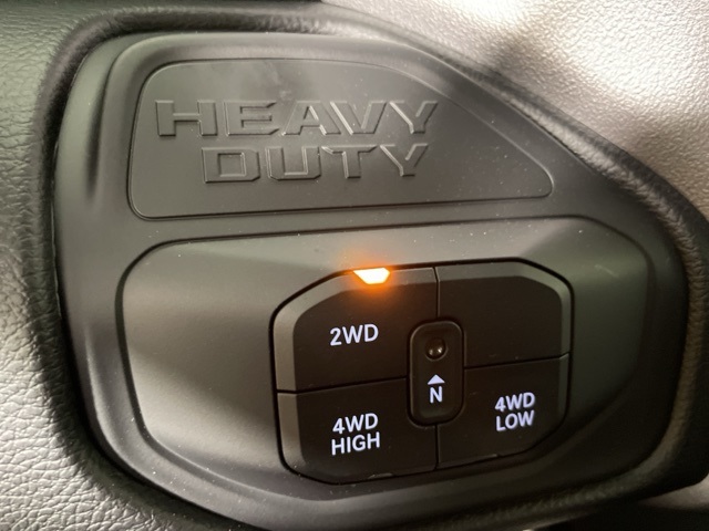 2026 Ram 2500 Big Horn photo 24