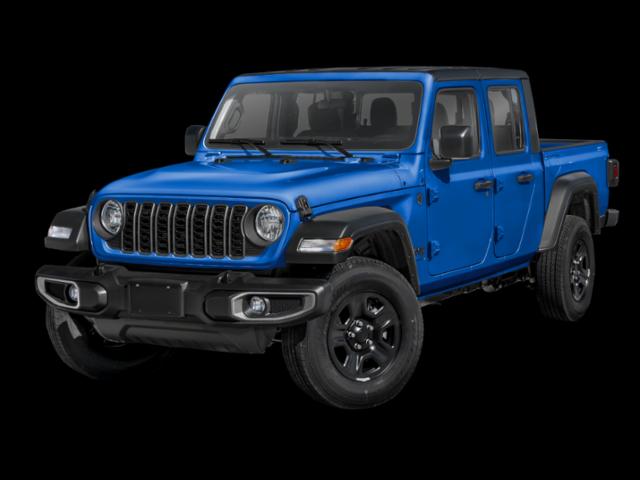 2025 Jeep Gladiator Nighthawk's photo