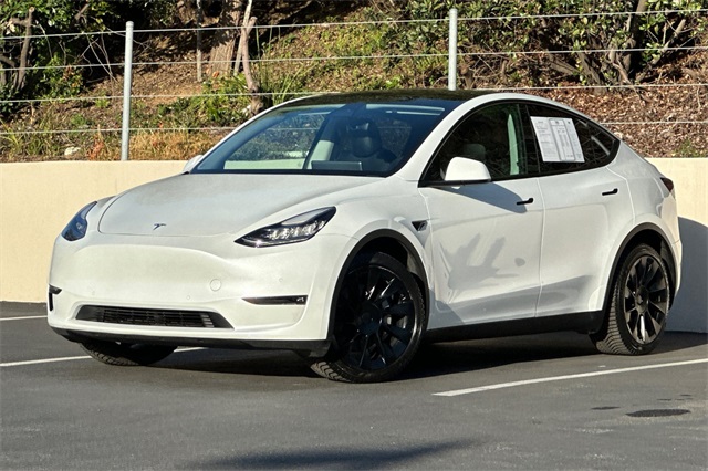 2022 Tesla Model Y Long Range