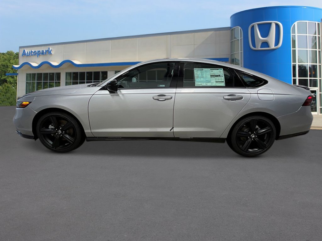 2025 Honda Accord Hybrid Sport-L photo 2