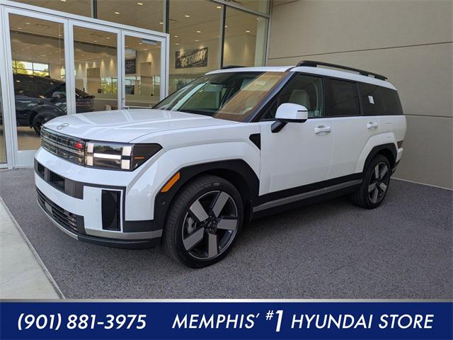 2026 Hyundai Santa Fe Limited's photo