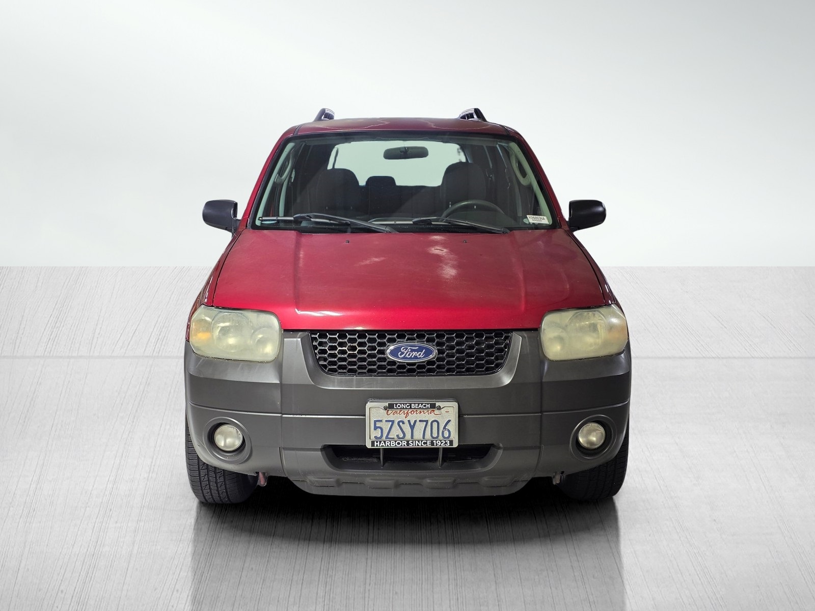 Used 2007 Ford Escape Hybrid with VIN 1FMYU49HX7KB99219 for sale in Long Beach, CA