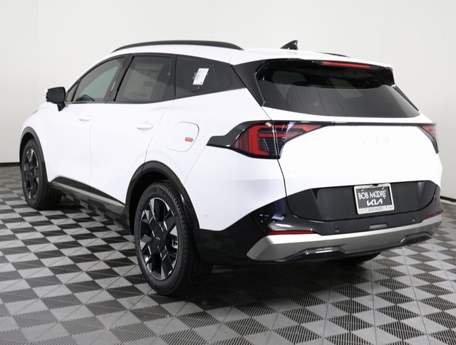 2026 Kia Sportage SX Prestige photo 4