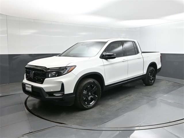 2026 Honda Ridgeline Black Edition's photo