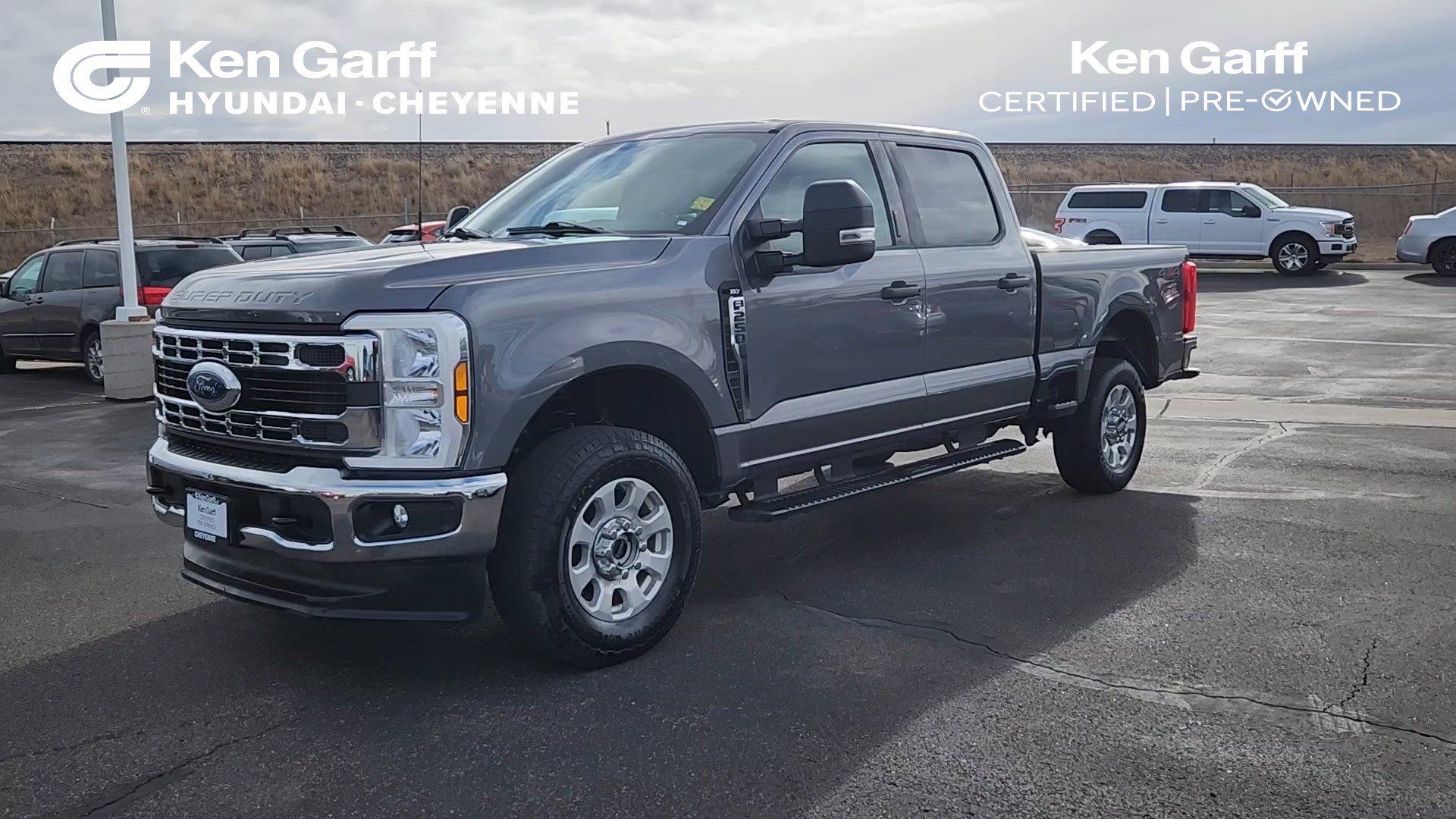 2024 Ford F-250 Base's photo