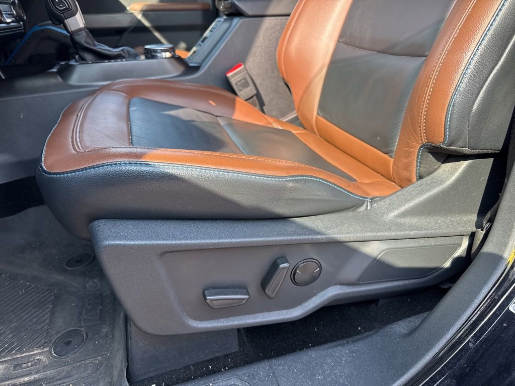2022 Ford Bronco Outer Banks photo 14