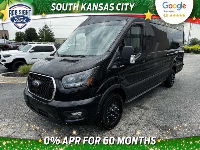 2025 Ford Transit Van Base's photo