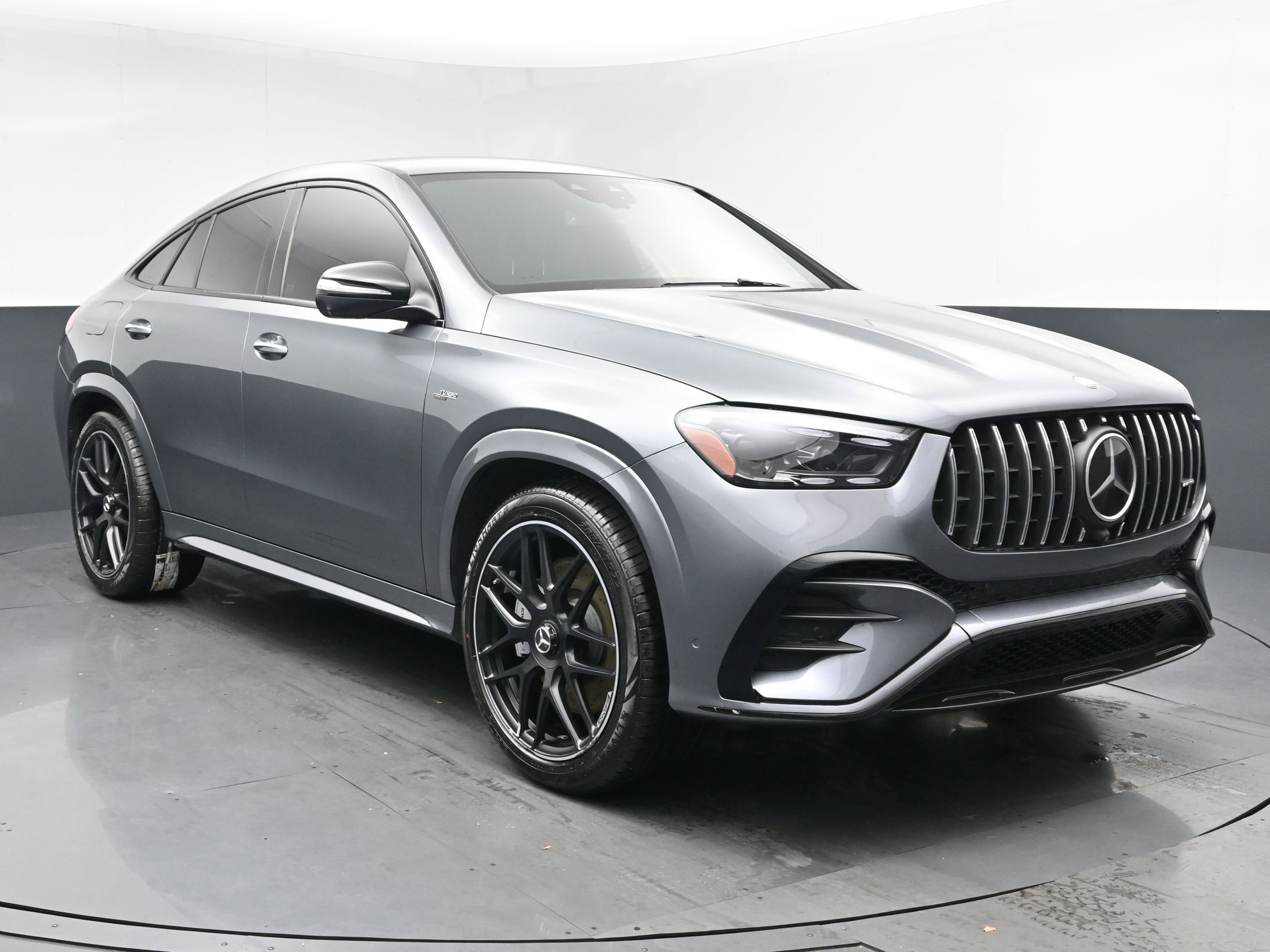 2024 Mercedes Benz GLE AMG 53 photo 2