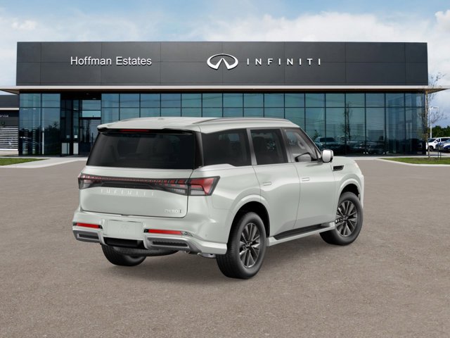 2026 Infiniti QX80 Pure photo 3