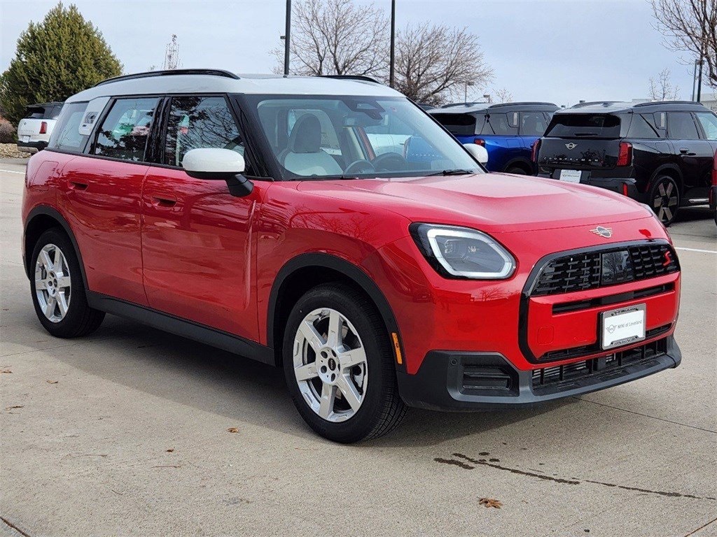 2025 Mini Countryman S ALL4 photo 5