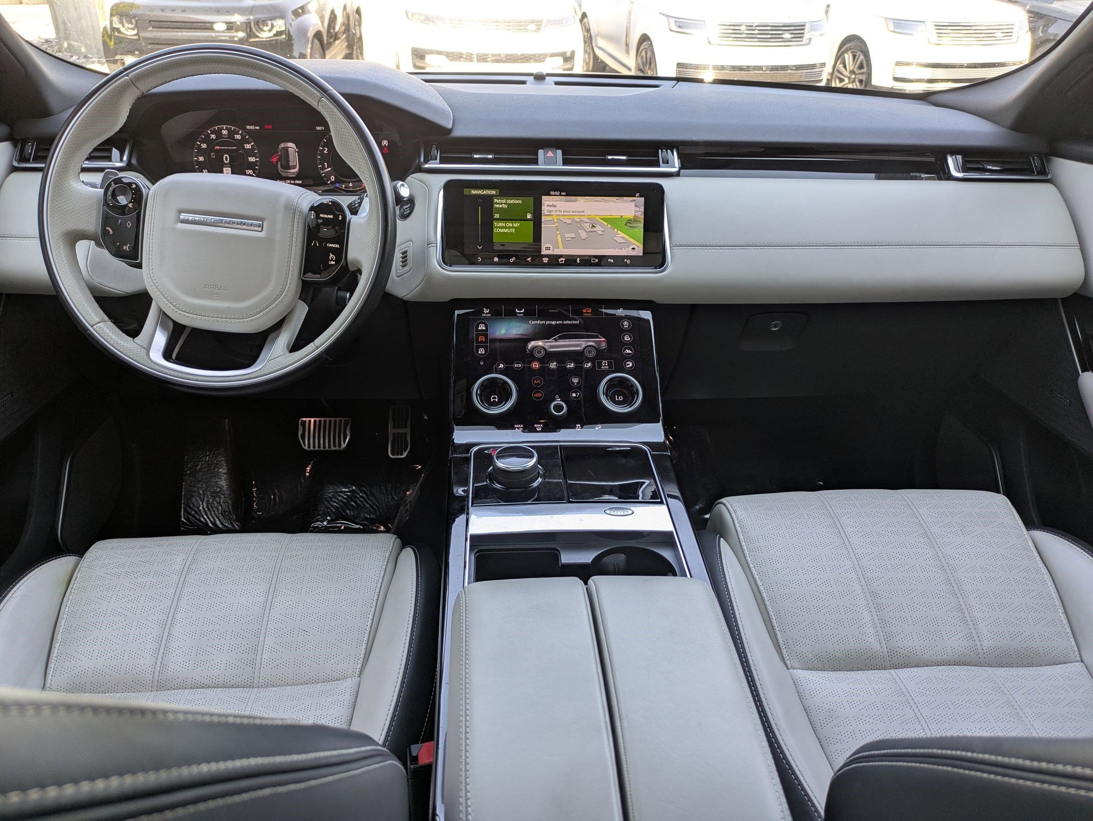 2020 Land Rover Range Rover Velar R-Dynamic HSE photo 26