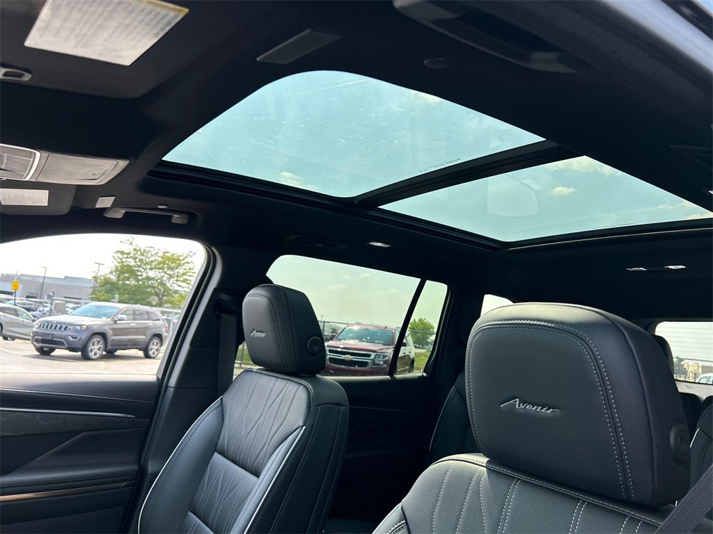 2026 BUICK ENCLAVE - Image 28