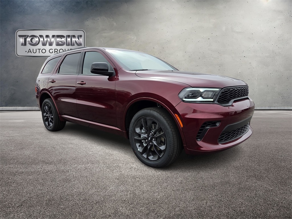 2026 Dodge Durango GT photo 2