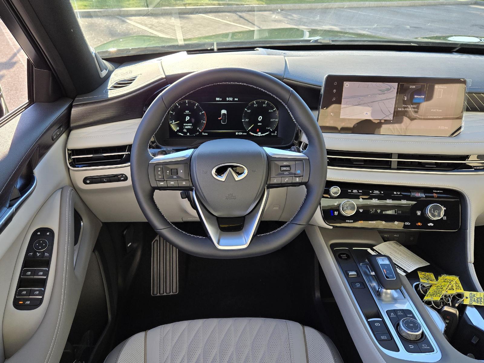 2026 Infiniti QX60 Autograph photo 11
