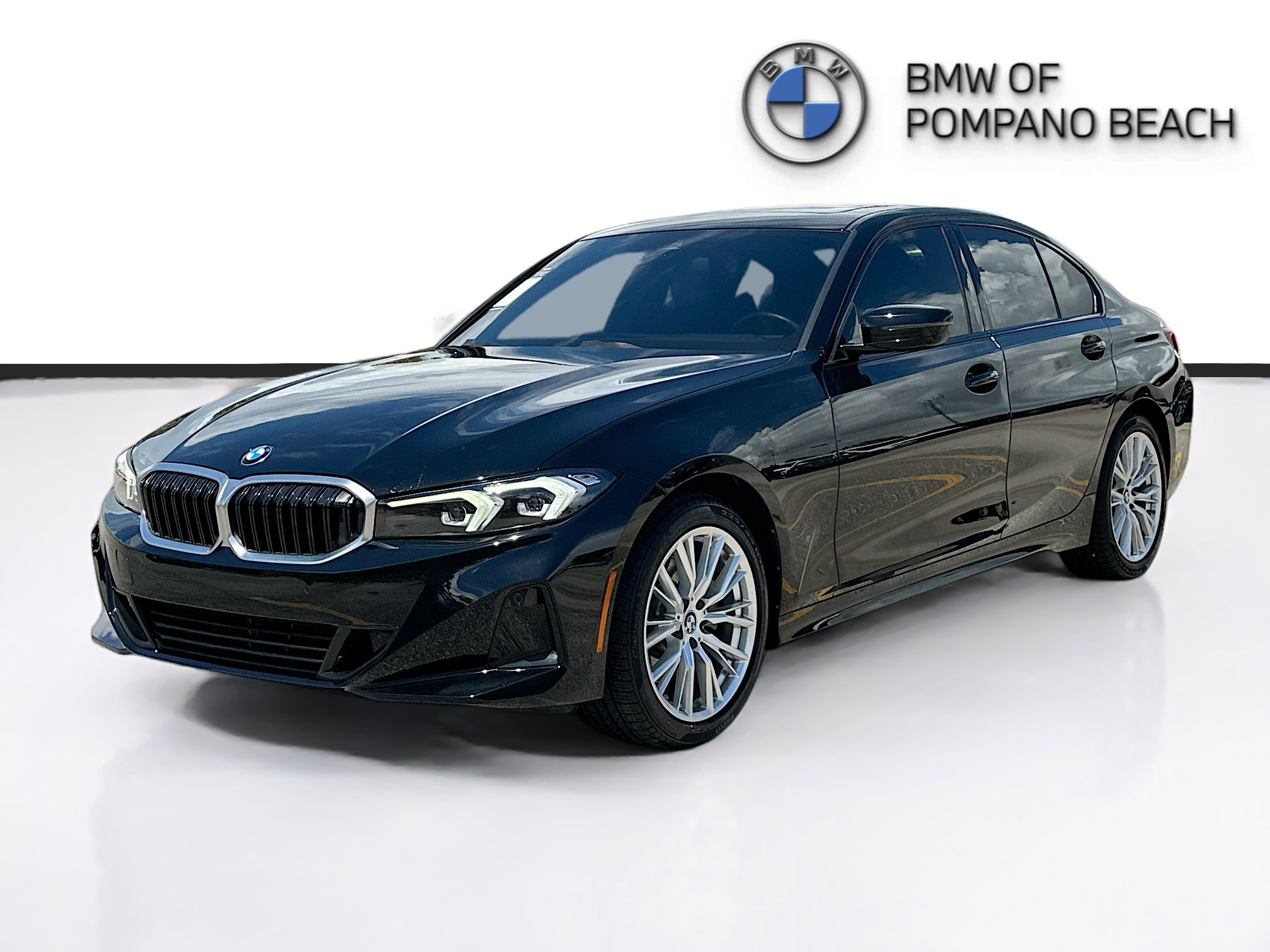 2023 Bmw 330i photo 3
