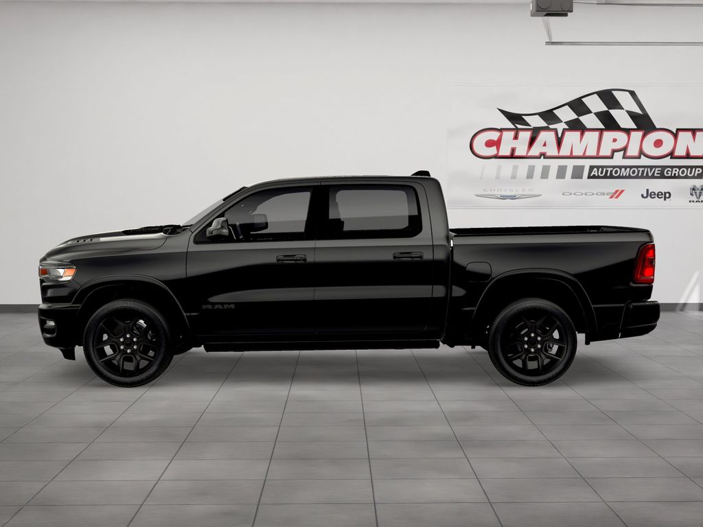 2026 Ram 1500 Laramie photo 2