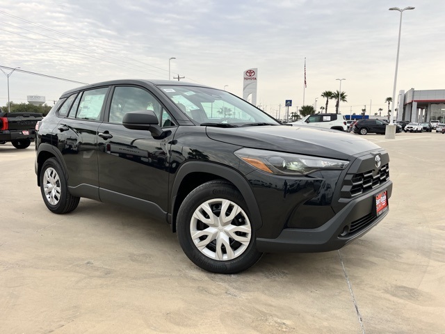 2026 Toyota Corolla Cross L's photo